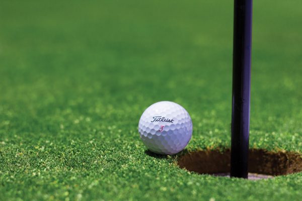 Golfens utrustning
