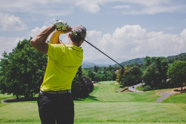 Golfens grunder