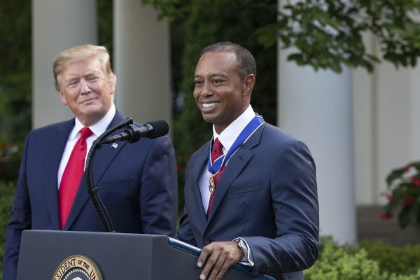 Tiger Woods: berömmelsens pris